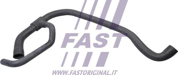 Fast FT61383 - Шланг радіатора autocars.com.ua