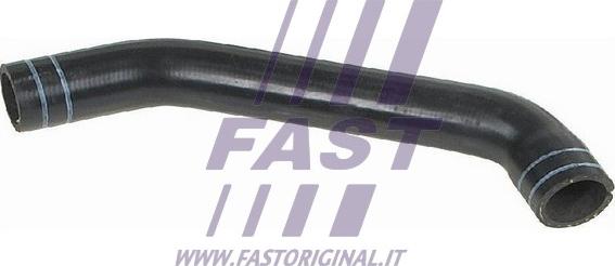 Fast FT61386 - Шланг радіатора autocars.com.ua