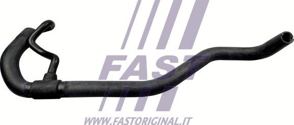 Fast FT61392 - Шланг радіатора autocars.com.ua
