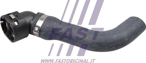 Fast FT61403 - Шланг радиатора avtokuzovplus.com.ua