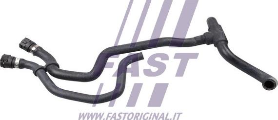Fast FT61421 - Шланг, теплообмінник - опалення autocars.com.ua