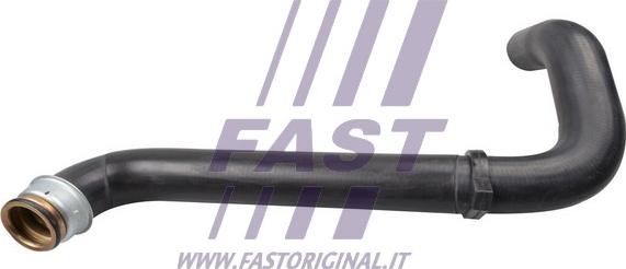 Fast FT61424 - Шланг радиатора autodnr.net