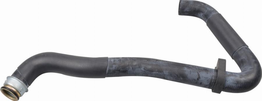 Fast FT61426 - Шланг радіатора autocars.com.ua