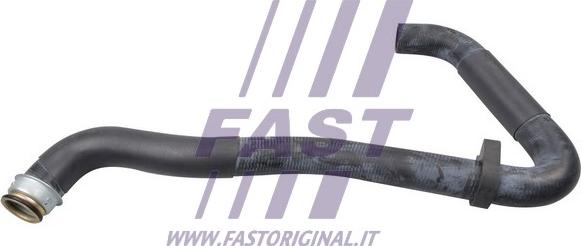 Fast FT61426 - Шланг радіатора autocars.com.ua