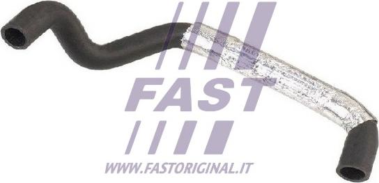Fast FT61429 - Шланг радіатора autocars.com.ua