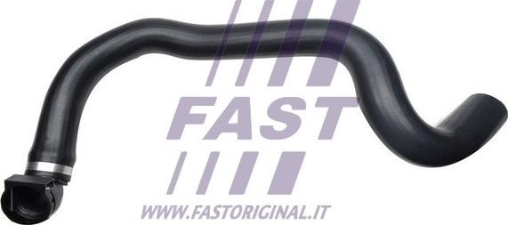 Fast FT61442 - Шланг радіатора autocars.com.ua