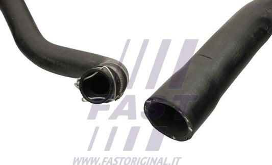 Fast FT61458 - Шланг радіатора autocars.com.ua