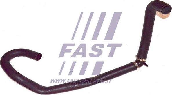 Fast FT61462 - Шланг радиатора avtokuzovplus.com.ua