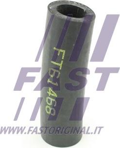 Fast FT61468 - Патрубок охлаждения на термостат Fiat Doblo 09- 1.3mtj FT61468 Fast autocars.com.ua