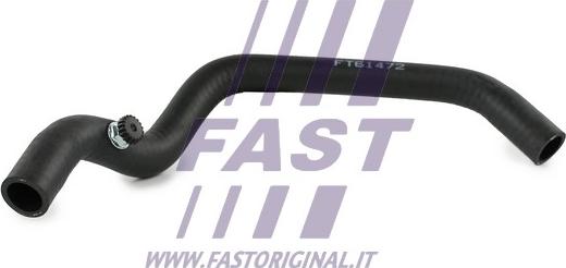 Fast FT61472 - Шланг радіатора autocars.com.ua