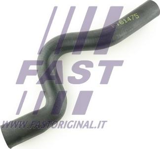 Fast FT61475 - Шланг радиатора avtokuzovplus.com.ua