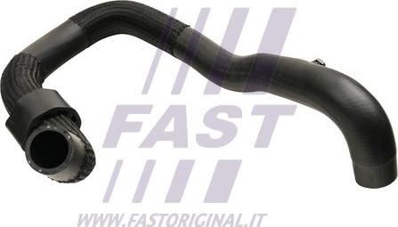Fast FT61477 - Патрубок системи охолодження Fiat Talento Nissan NV300 Opel Vivaro B Renault Trafic 1.6D 05.14- autocars.com.ua