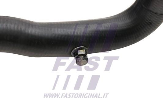 Fast FT61477 - Патрубок системи охолодження Fiat Talento Nissan NV300 Opel Vivaro B Renault Trafic 1.6D 05.14- autocars.com.ua