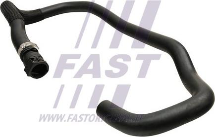 Fast FT61478 - Шланг радиатора avtokuzovplus.com.ua