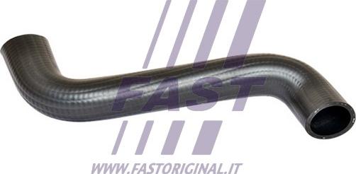 Fast FT61539 - Патрубок радіатора верх. DB Sprinter 2T-3T 2.3D-2.9D 00- autocars.com.ua
