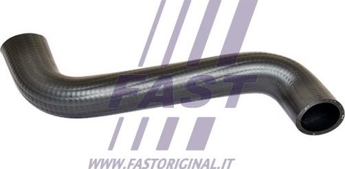 Fast FT61539 - Шланг радиатора avtokuzovplus.com.ua