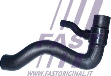 Fast FT61541 - Шланг радиатора autodnr.net