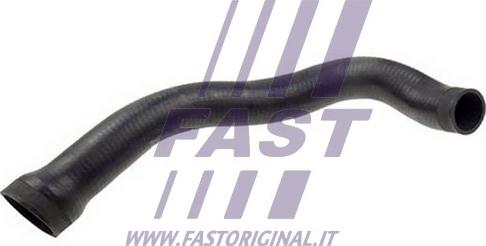 Fast FT61543 - Трубка, нагнетание воздуха autodnr.net