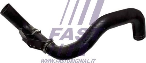 Fast FT61550 - Трубка, нагнетание воздуха autodnr.net