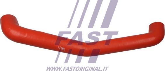Fast FT61551 - Трубка, нагнетание воздуха avtokuzovplus.com.ua