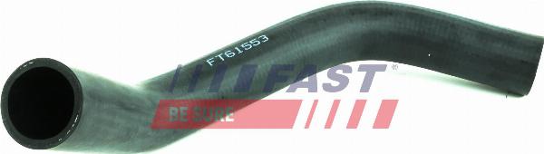 Fast FT61553 - Шланг радіатора autocars.com.ua