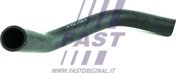 Fast FT61553 - Шланг радіатора autocars.com.ua