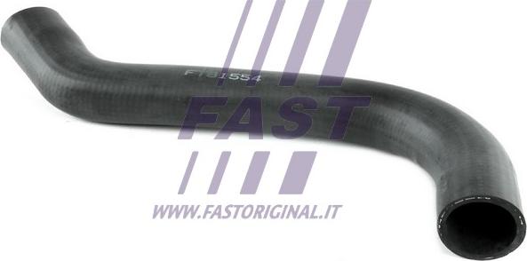 Fast FT61554 - Шланг радіатора autocars.com.ua