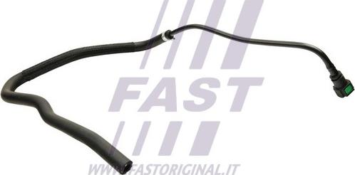 Fast FT61558 - Шланг радіатора autocars.com.ua