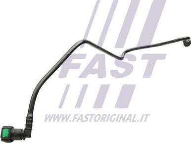 Fast FT61559 - Шланг радиатора avtokuzovplus.com.ua