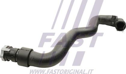Fast FT61570 - Шланг, теплообмінник - опалення autocars.com.ua