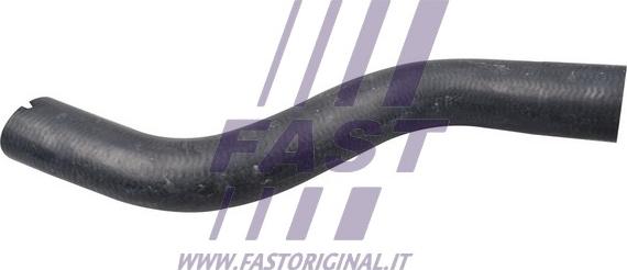 Fast FT61575 - Шланг радиатора avtokuzovplus.com.ua