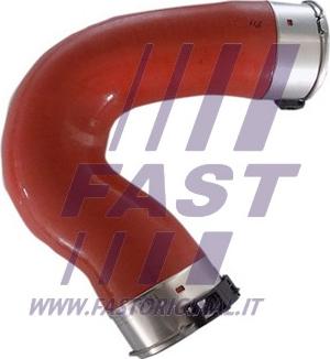 Fast FT61611 - Трубка, нагнетание воздуха autodnr.net