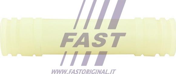 Fast FT61629 - Шланг радиатора avtokuzovplus.com.ua