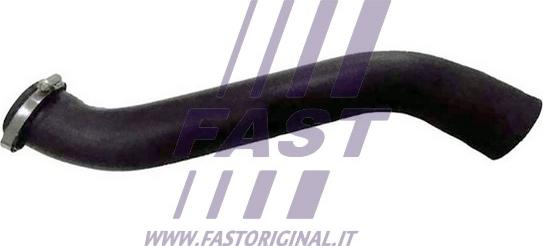 Fast FT61634 - Трубка, нагнетание воздуха autodnr.net