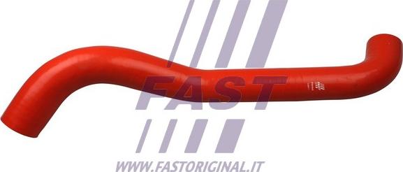 Fast FT61645 - Трубка, нагнетание воздуха autodnr.net