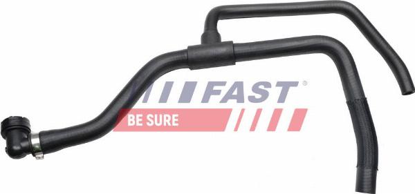 Fast FT61650 - Шланг, теплообмінник - опалення autocars.com.ua