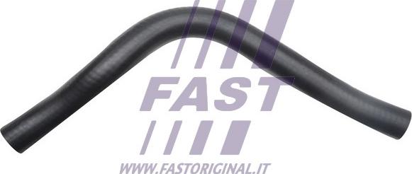 Fast FT61657 - Трубка охолоджуючої рідини autocars.com.ua
