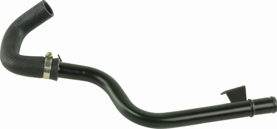 Fast FT61658 - Шланг радіатора autocars.com.ua