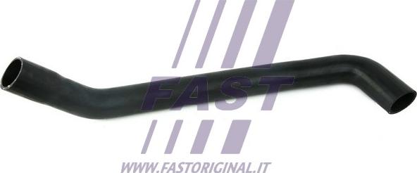 Fast FT61661 - Трубка, нагнетание воздуха avtokuzovplus.com.ua