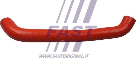 Fast FT61662 - Трубка, нагнетание воздуха avtokuzovplus.com.ua