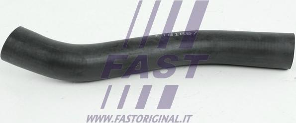 Fast FT61667 - Патрубок системи охолодження IVECO Daily 3.0MJET 06-11 autocars.com.ua