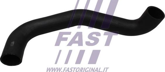 Fast FT61668 - Патрубок интеркуллера левый Iveco Daily 06- FT61668 Fast autocars.com.ua