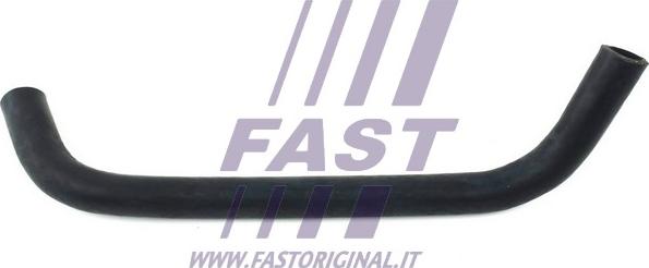 Fast FT61671 - Шланг радіатора autocars.com.ua
