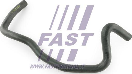 Fast FT61680 - Шланг радіатора autocars.com.ua