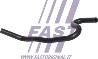Fast FT61687 - Патрубок охлаждения от рад до расш бачка Renault Kangoo 08- 1.5DCI FT61687 Fast autocars.com.ua