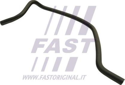 Fast FT61689 - Шланг радіатора autocars.com.ua