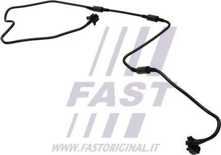 Fast FT61696 - Шланг радіатора autocars.com.ua