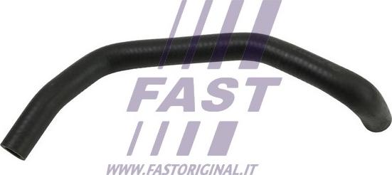Fast FT61700 - Патрубок системи охолодження до нагрівча. 15мм Iveco Daily 8140.07-F1Ce3481L 01.78-02.14 autocars.com.ua