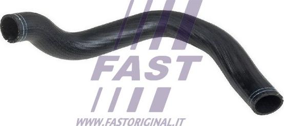Fast FT61703 - Трубка, нагнетание воздуха avtokuzovplus.com.ua