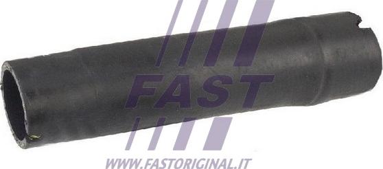 Fast FT61763 - Патрубок інтеркулера Alfa Romeo Mito 1.3 Multijet 08--Fiat Grande Punto 1.3D Multijet 05- autocars.com.ua